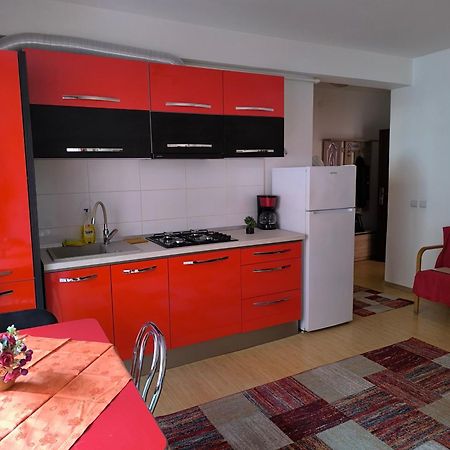 Apartament Maria Floreşti Eksteriør billede