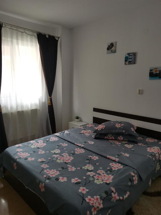 Apartament Maria Floreşti Eksteriør billede