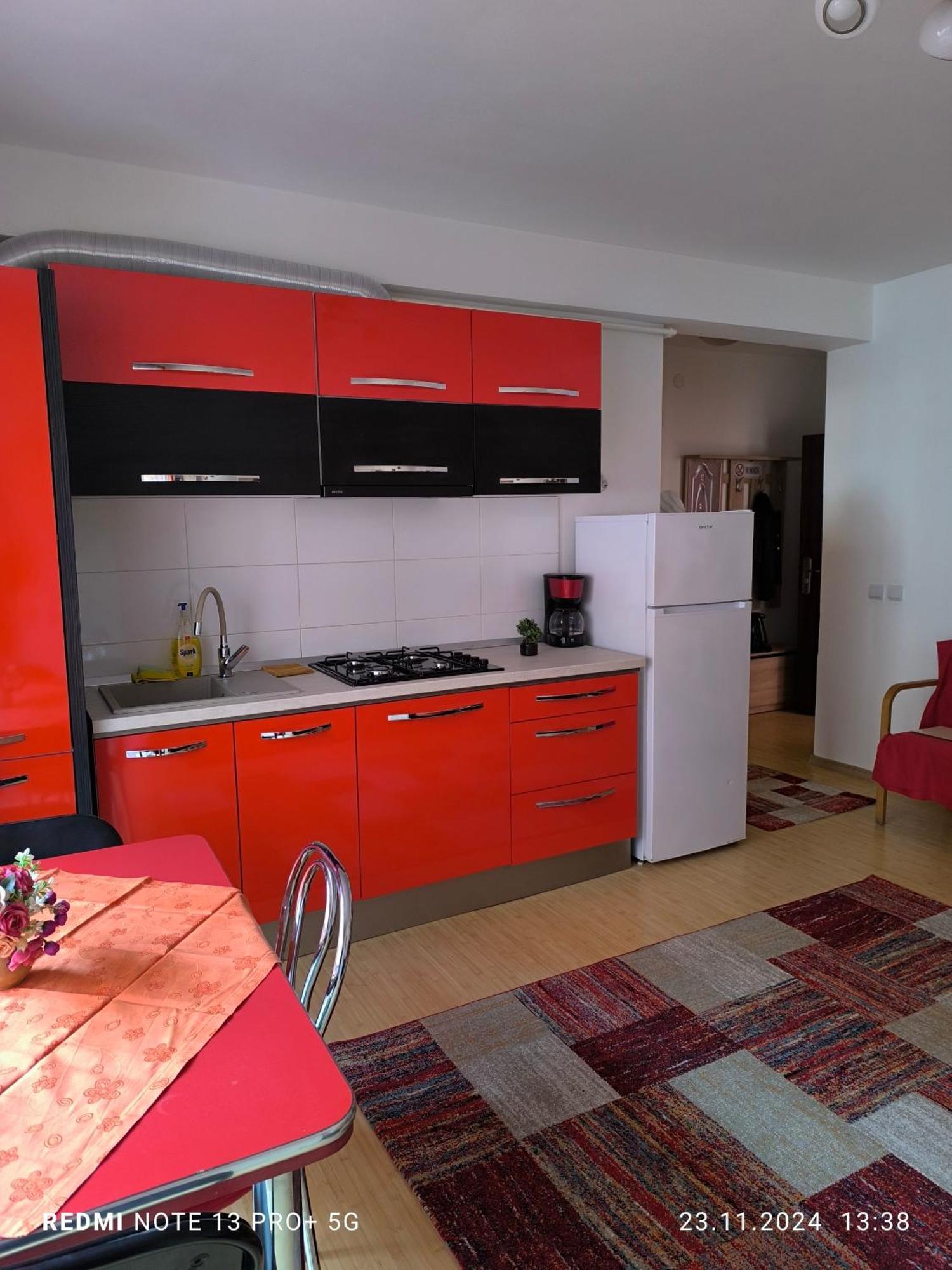 Apartament Maria Floreşti Eksteriør billede