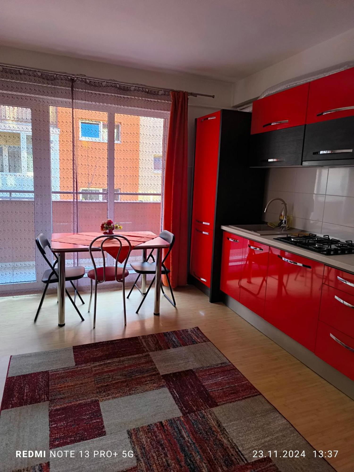 Apartament Maria Floreşti Eksteriør billede