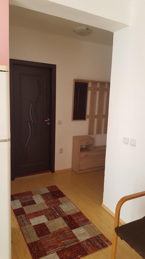 Apartament Maria Floreşti Eksteriør billede