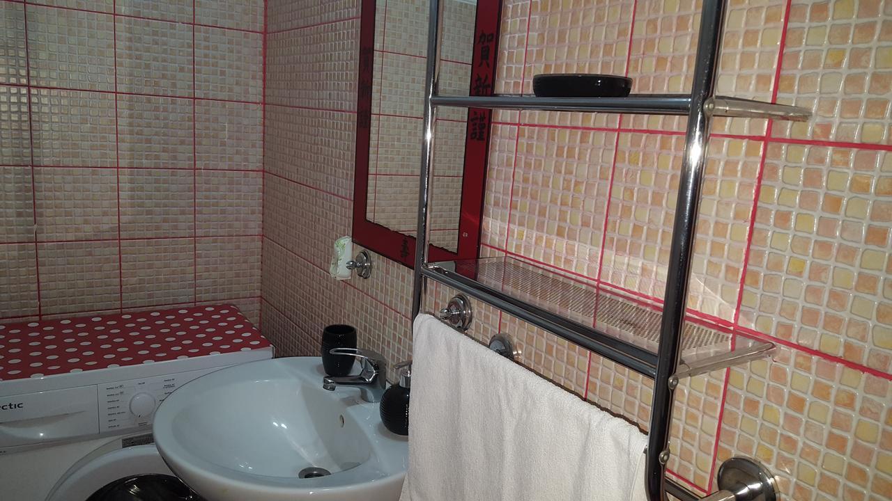 Apartament Maria Floreşti Eksteriør billede