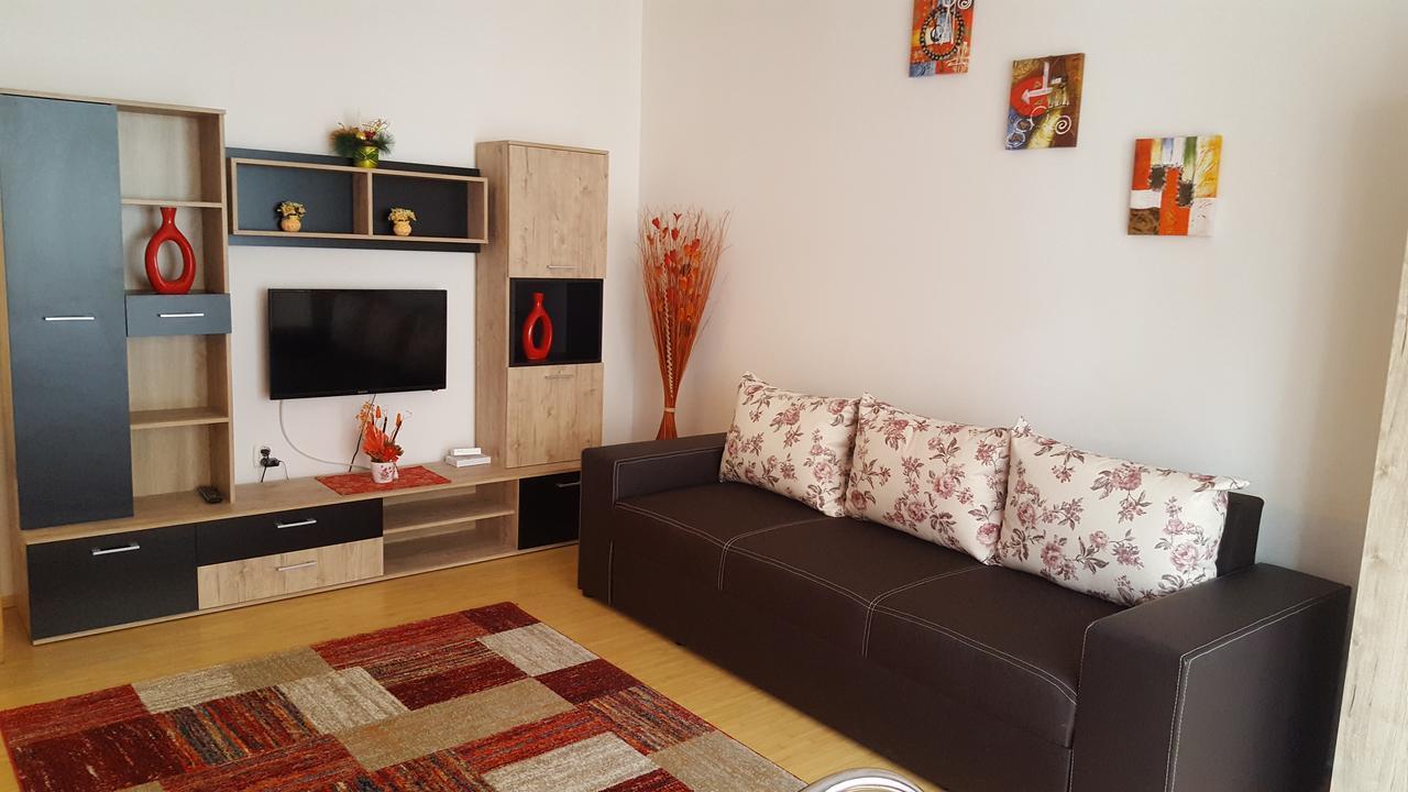 Apartament Maria Floreşti Eksteriør billede