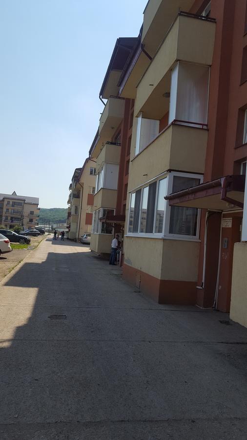 Apartament Maria Floreşti Eksteriør billede