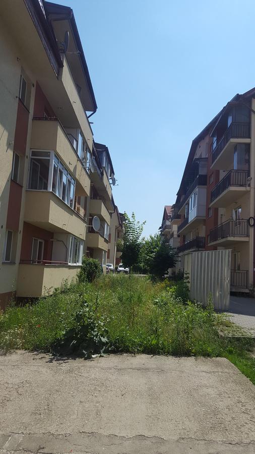 Apartament Maria Floreşti Eksteriør billede