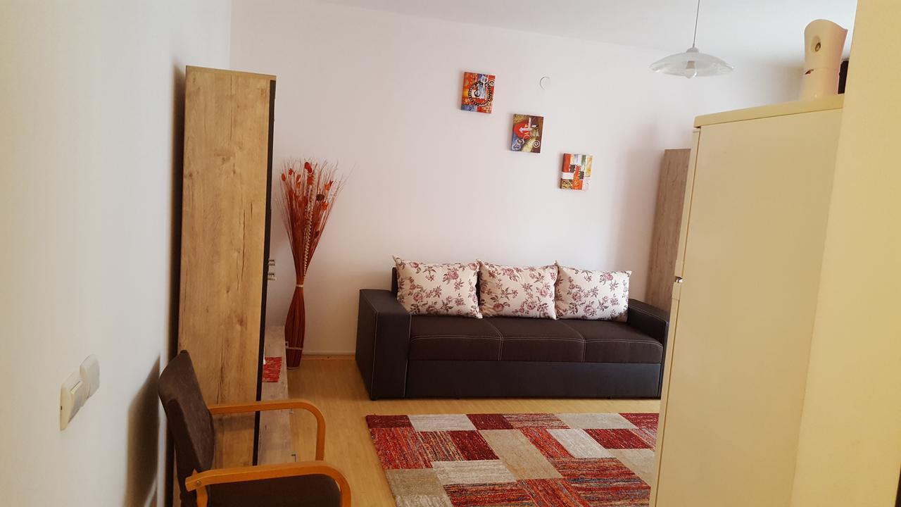 Apartament Maria Floreşti Eksteriør billede
